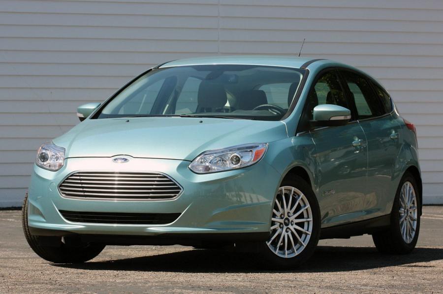  Ford Focus Electric 2011 года  (фото 119 из 131)